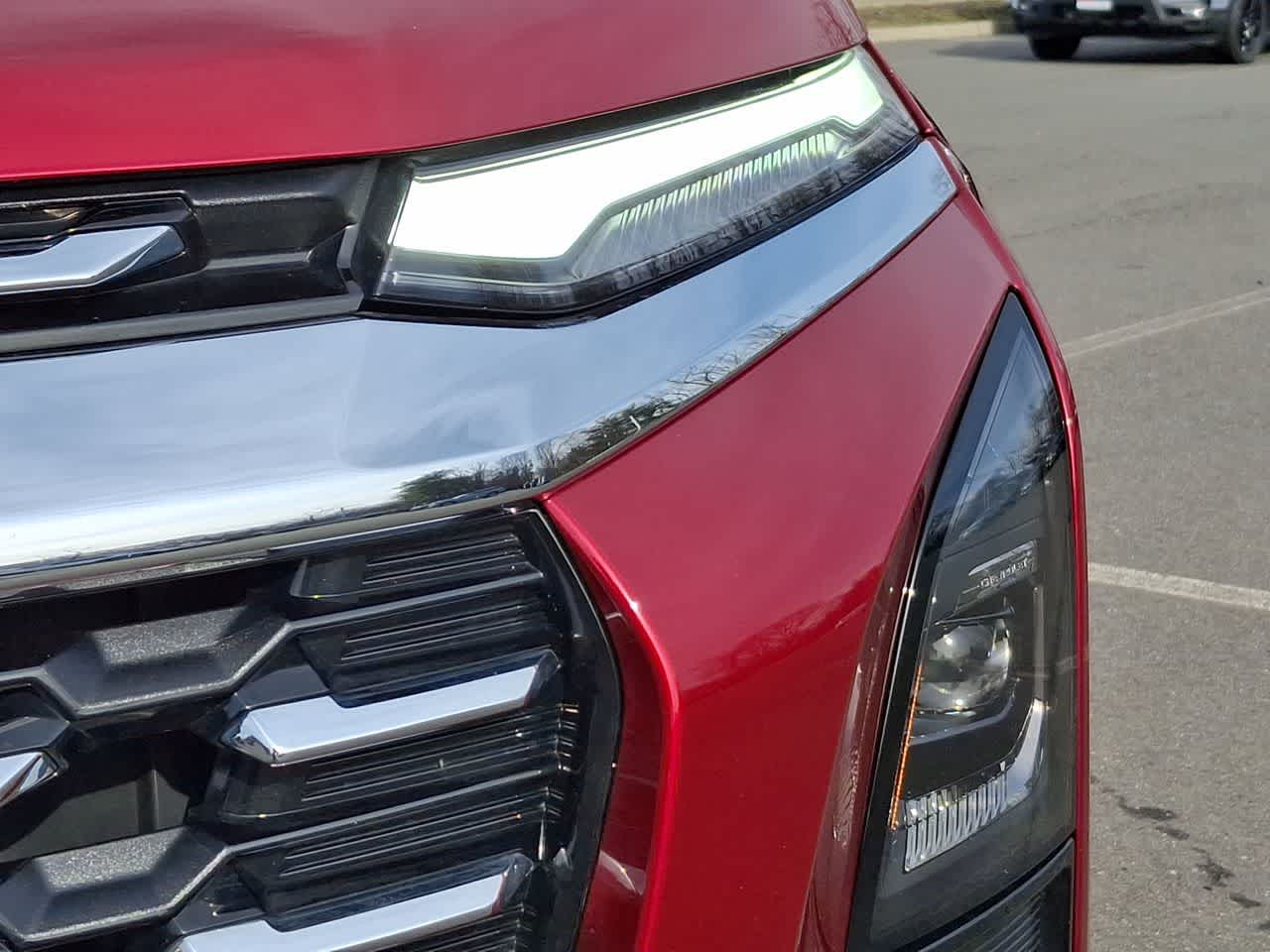 Thumbnail: 2026 Chevrolet Equinox - 30