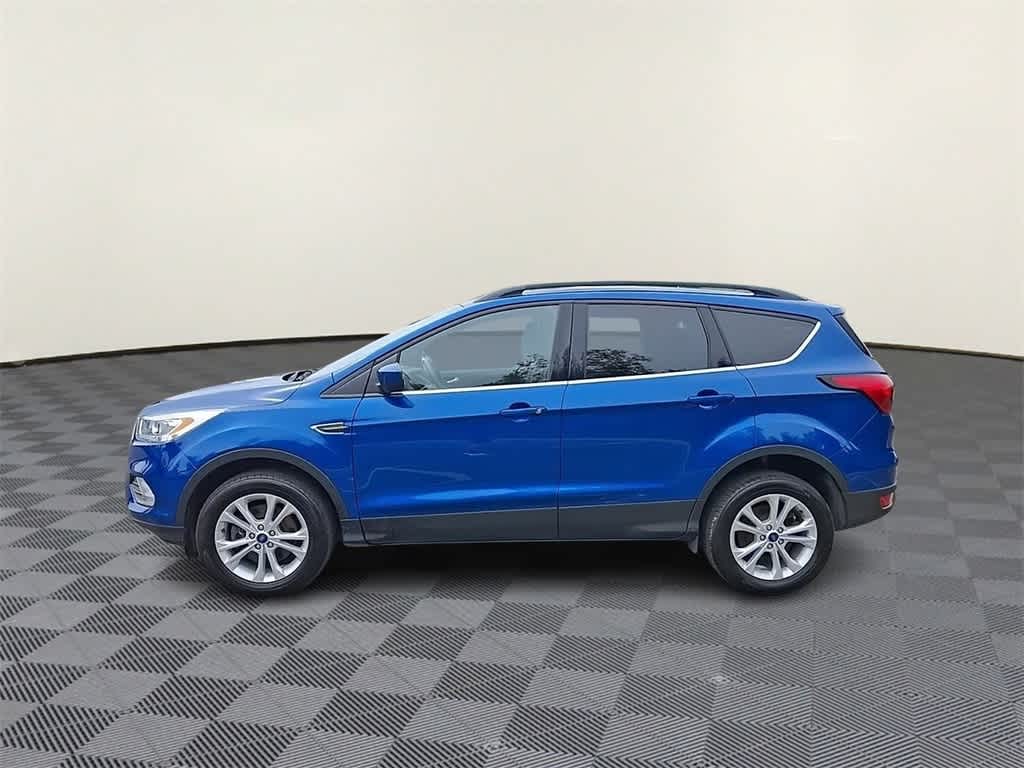 2019 Ford Escape SEL 5