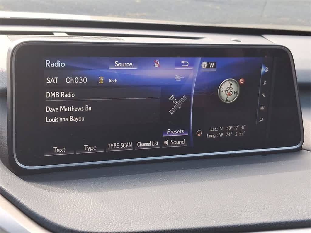 Thumbnail: 2017 Lexus RX - 20