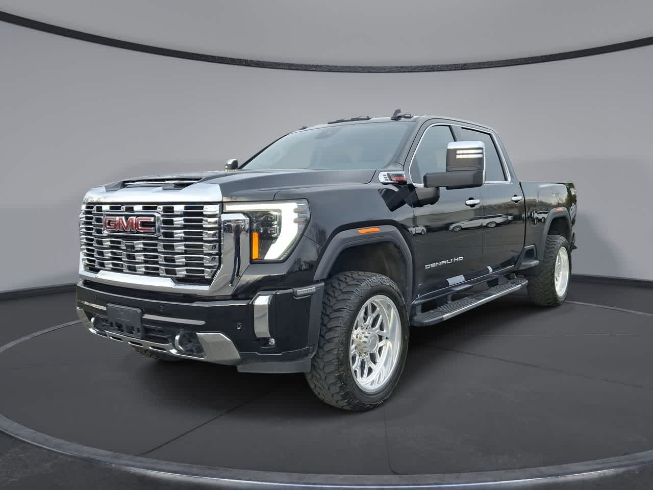 Thumbnail: 2024 GMC Sierra 2500 - 1