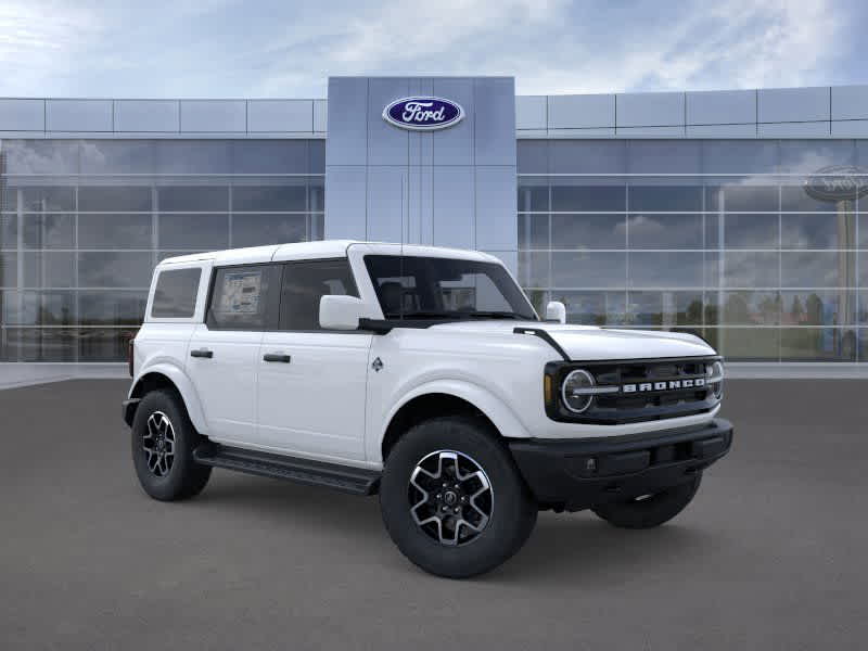 Thumbnail: 2026 Ford Bronco - 7