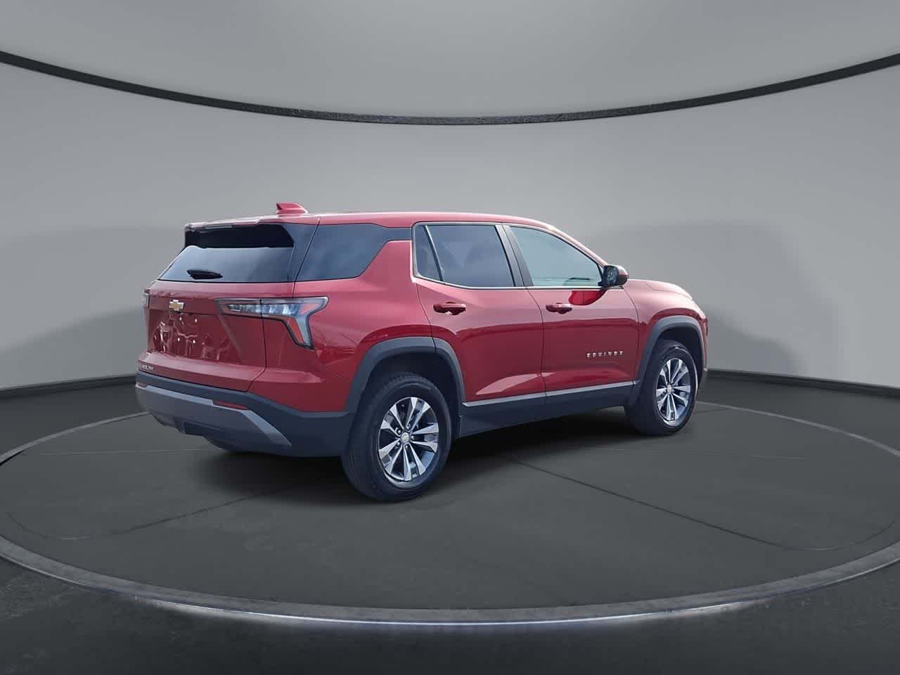 Thumbnail: 2026 Chevrolet Equinox - 8