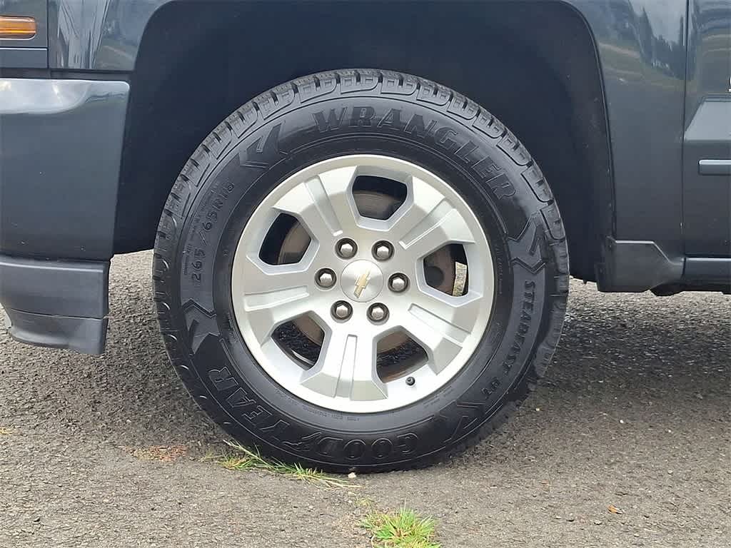 Thumbnail: 2019 Chevrolet Silverado 1500 - 29