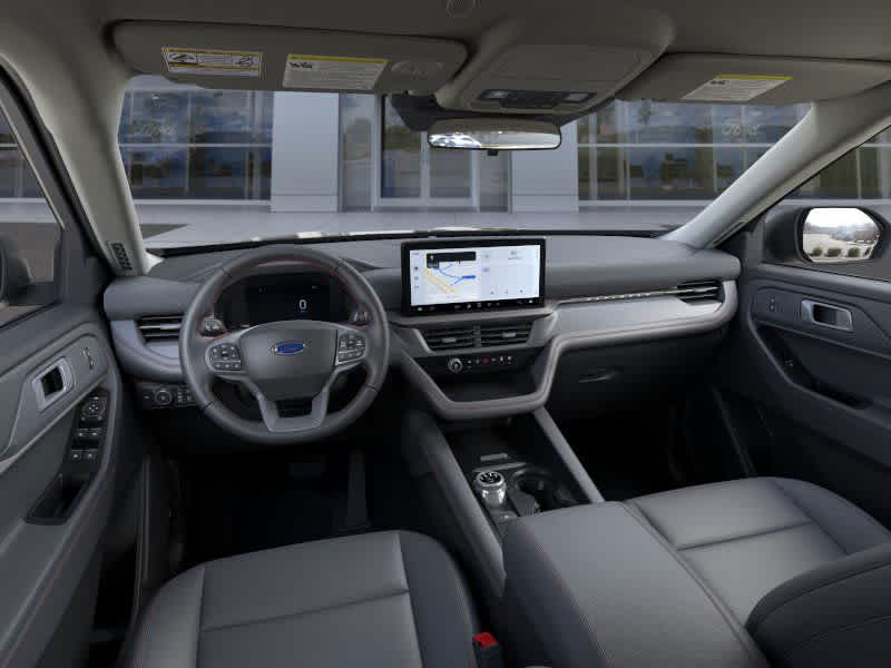 Thumbnail: 2025 Ford Explorer - 9