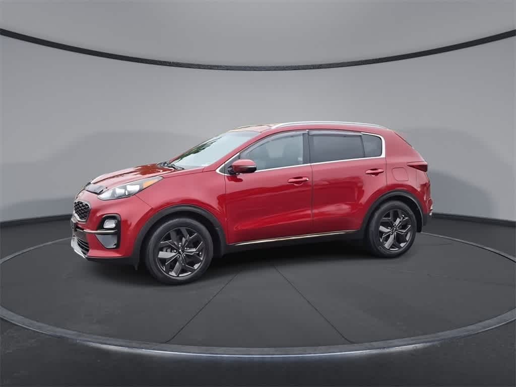 Thumbnail: 2020 Kia Sportage - 4