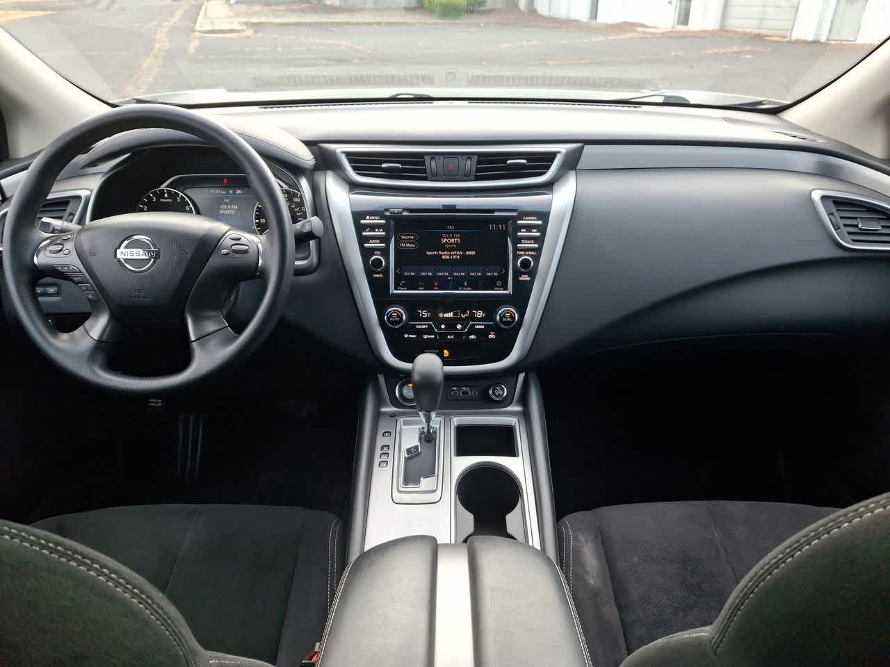 Thumbnail: 2019 Nissan Murano - 10