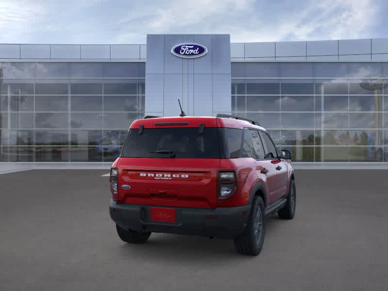 Thumbnail: 2025 Ford Bronco Sport - 8