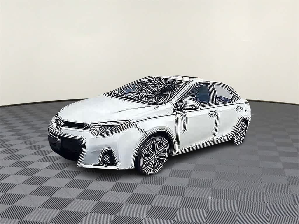2015 Toyota Corolla S -
                  Eatontown, NJ