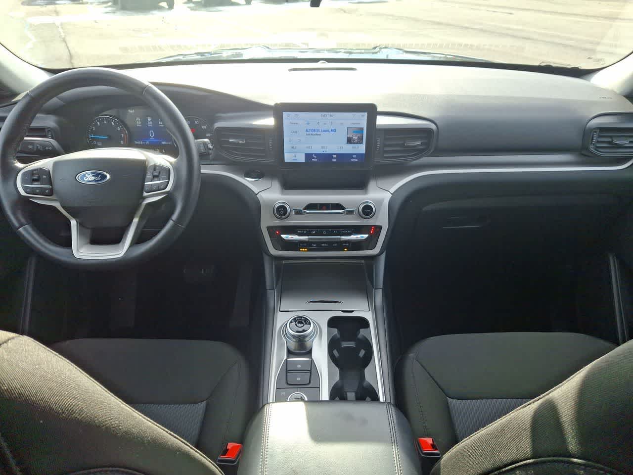 Thumbnail: 2024 Ford Explorer - 10