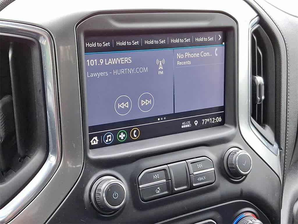 2021 Chevrolet Silverado 1500 LT 14