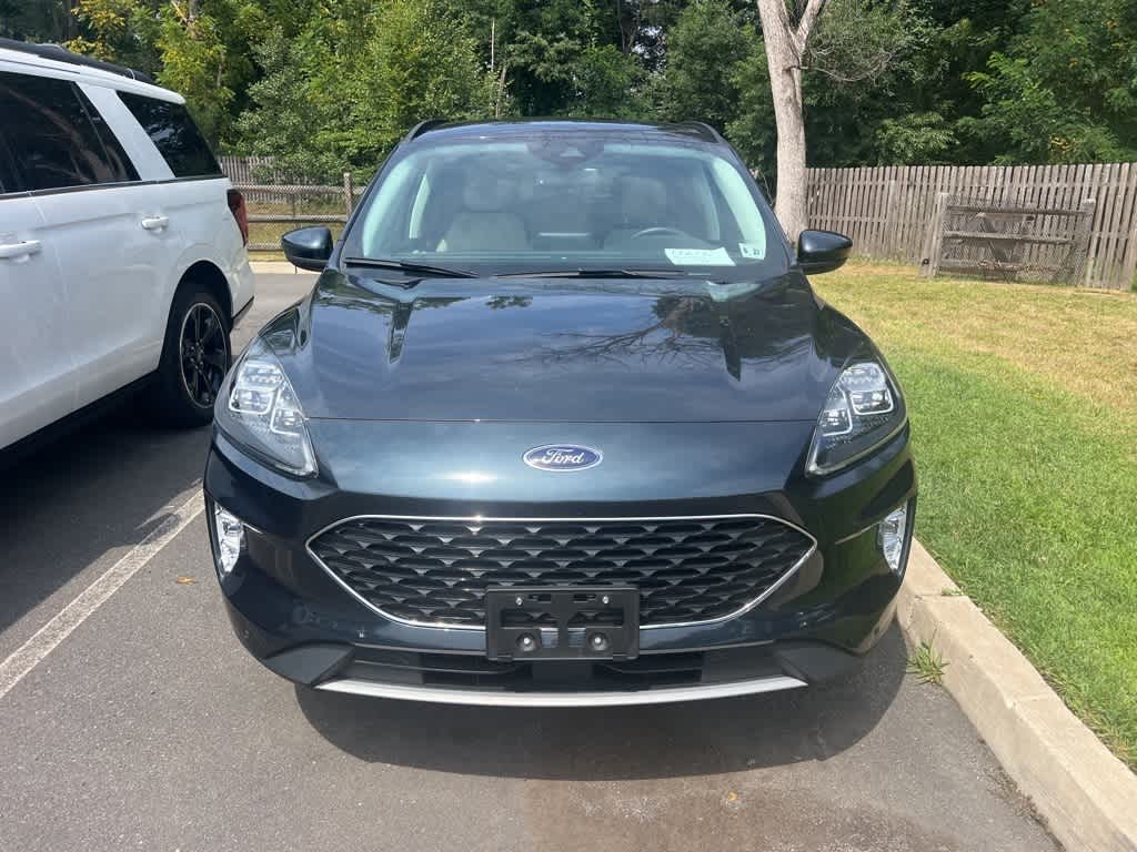 Thumbnail: 2022 Ford Escape - 2