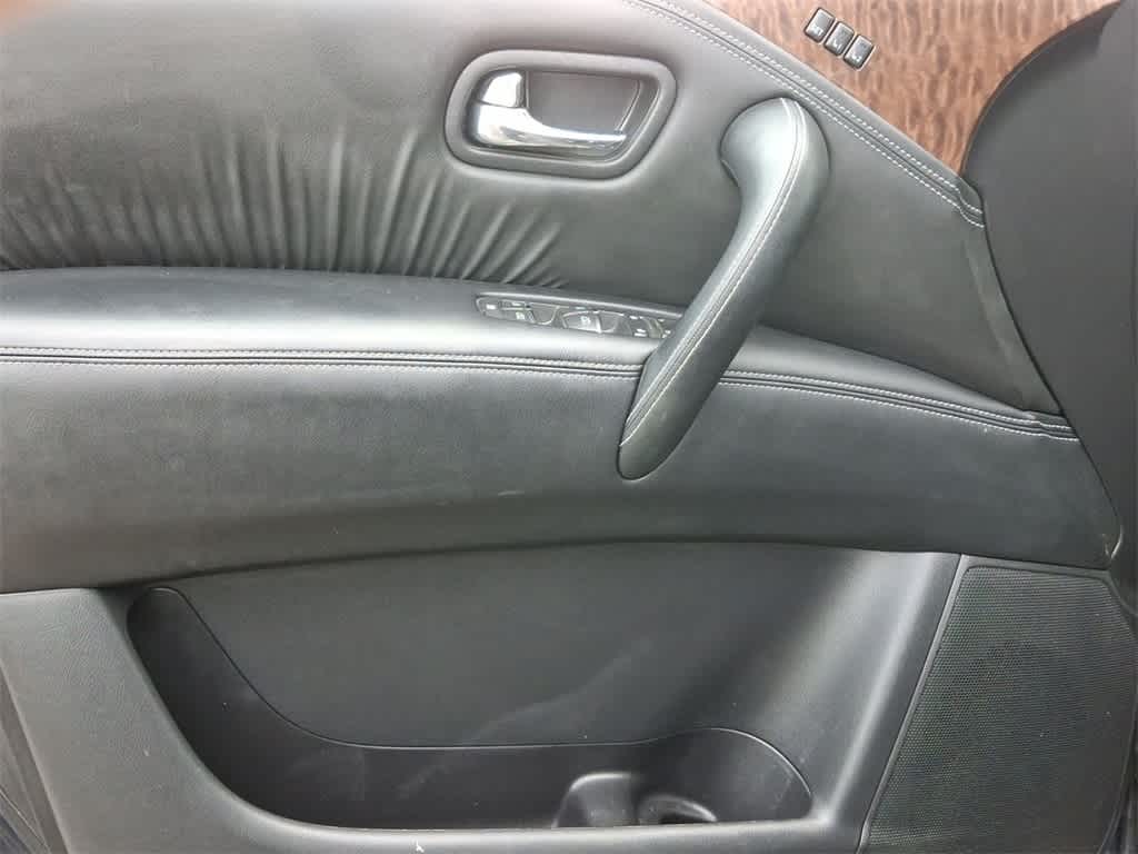 Thumbnail: 2019 Nissan Armada - 16