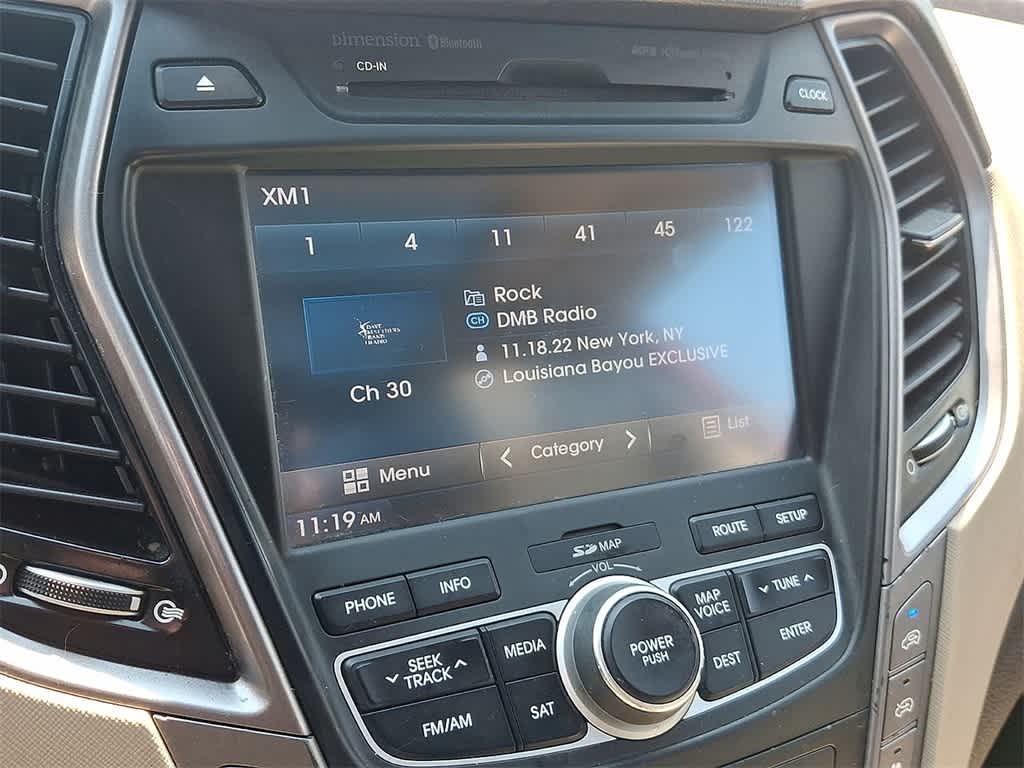 Thumbnail: 2014 Hyundai Santa Fe - 20