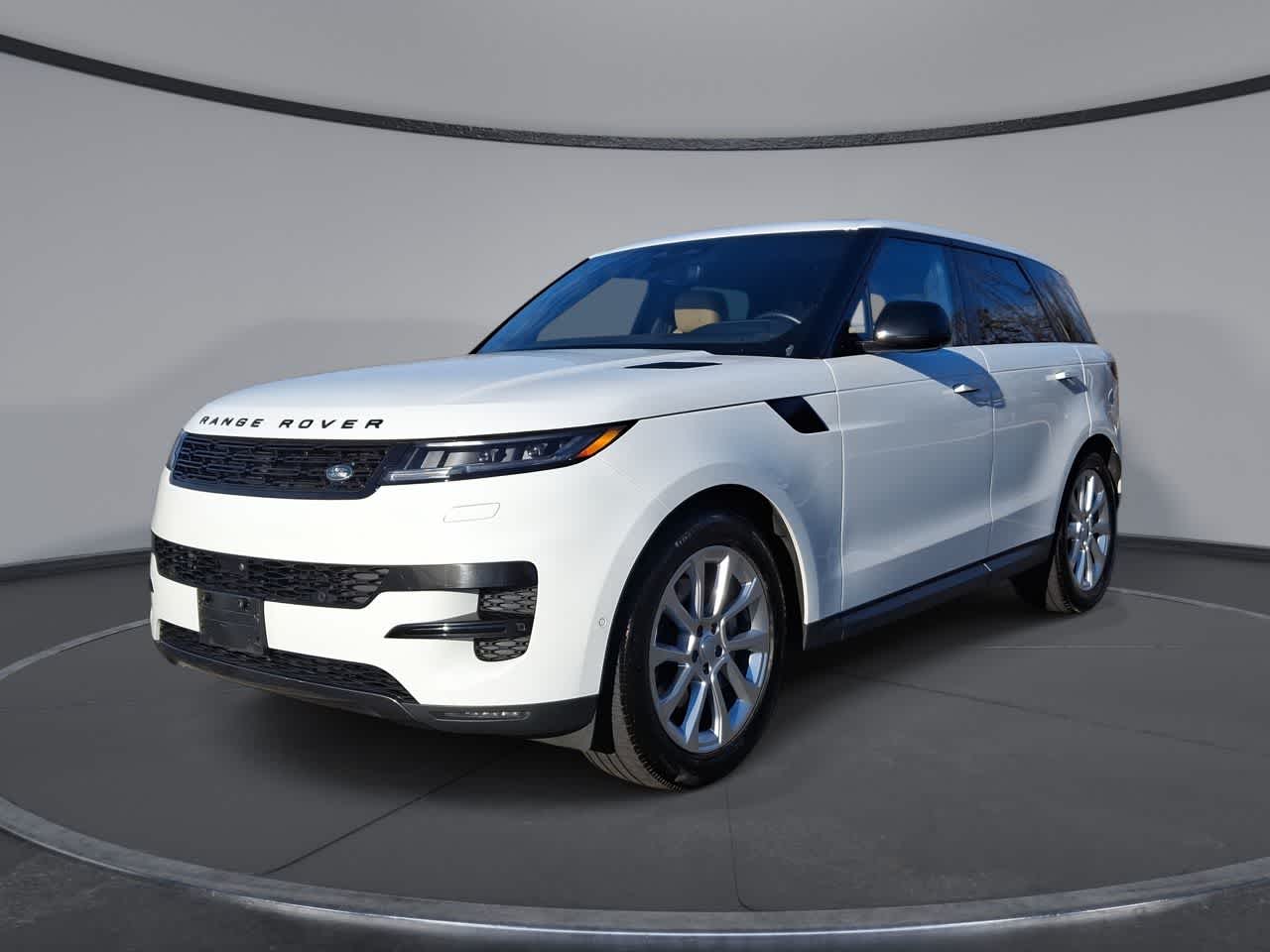 Thumbnail: 2025 Land Rover Range Rover Sport - 1