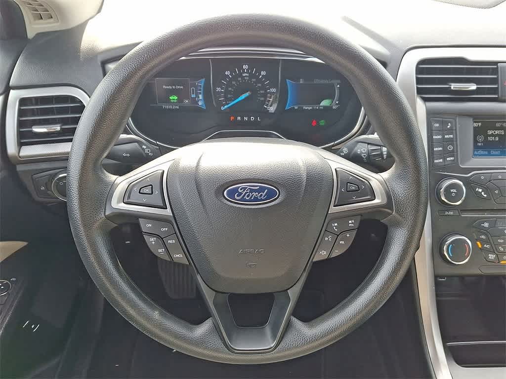 Thumbnail: 2018 Ford Fusion - 22