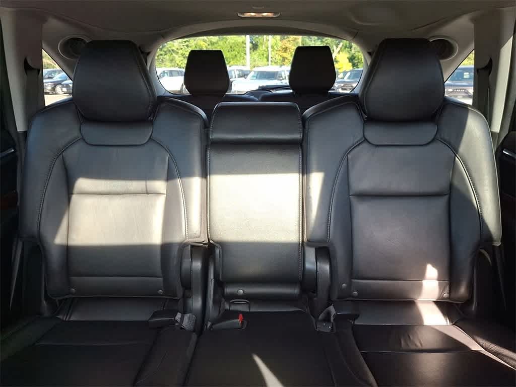 Thumbnail: 2014 Acura MDX - 13