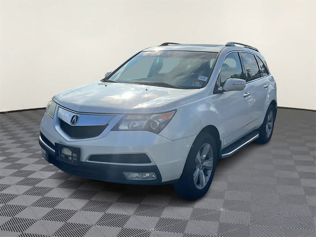 2011 Acura MDX Technology -
                  Eatontown, NJ