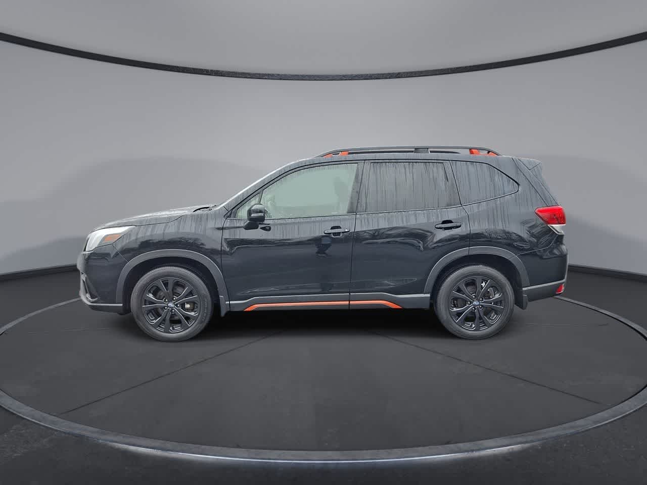 Thumbnail: 2024 Subaru Forester - 5