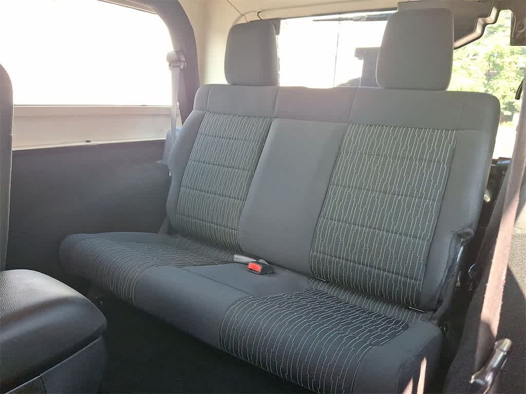 Thumbnail: 2012 Jeep Wrangler - 18