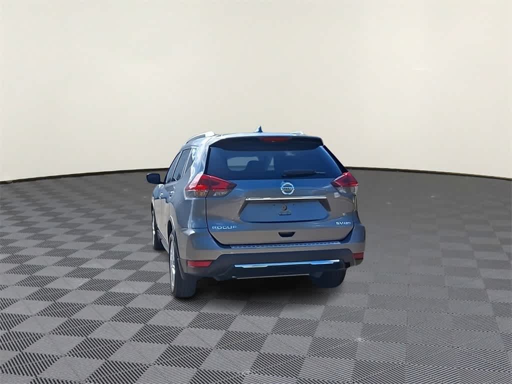 Thumbnail: 2018 Nissan Rogue - 7
