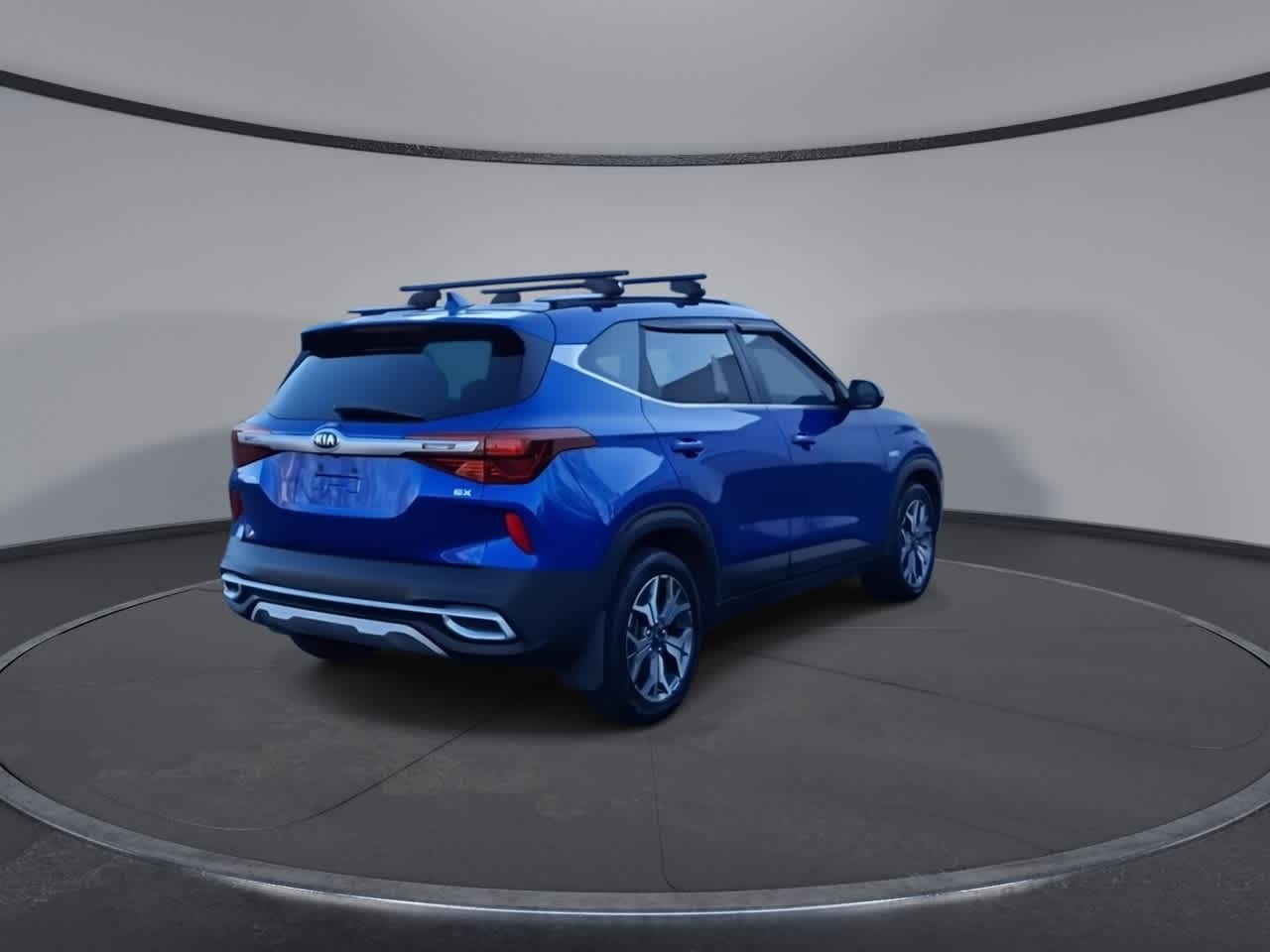 Thumbnail: 2021 Kia Seltos - 8