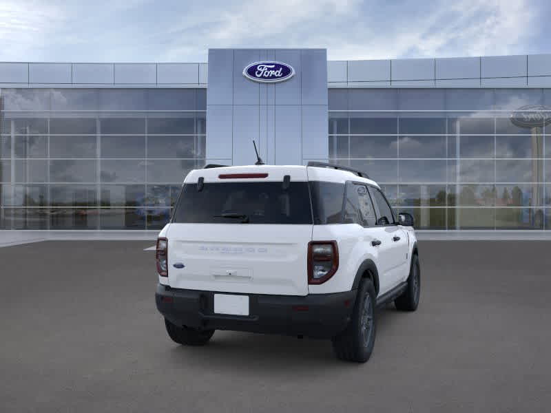 Thumbnail: 2025 Ford Bronco Sport - 8