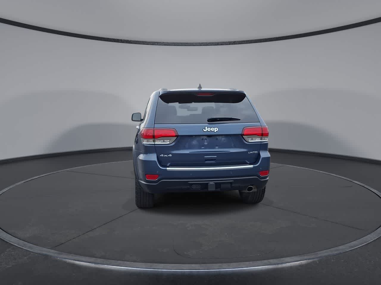 Thumbnail: 2021 Jeep Grand Cherokee - 7