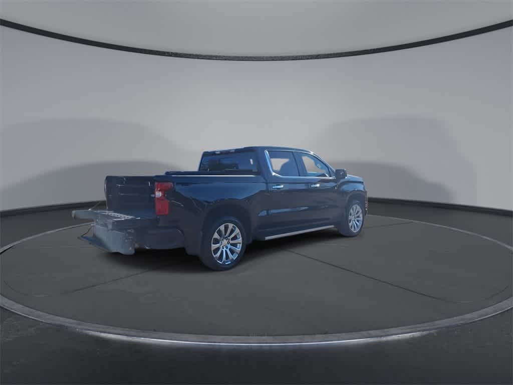 Thumbnail: 2021 Chevrolet Silverado 1500 - 8