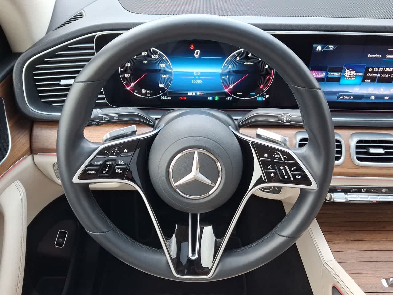 Thumbnail: 2025 Mercedes-Benz GLE - 22
