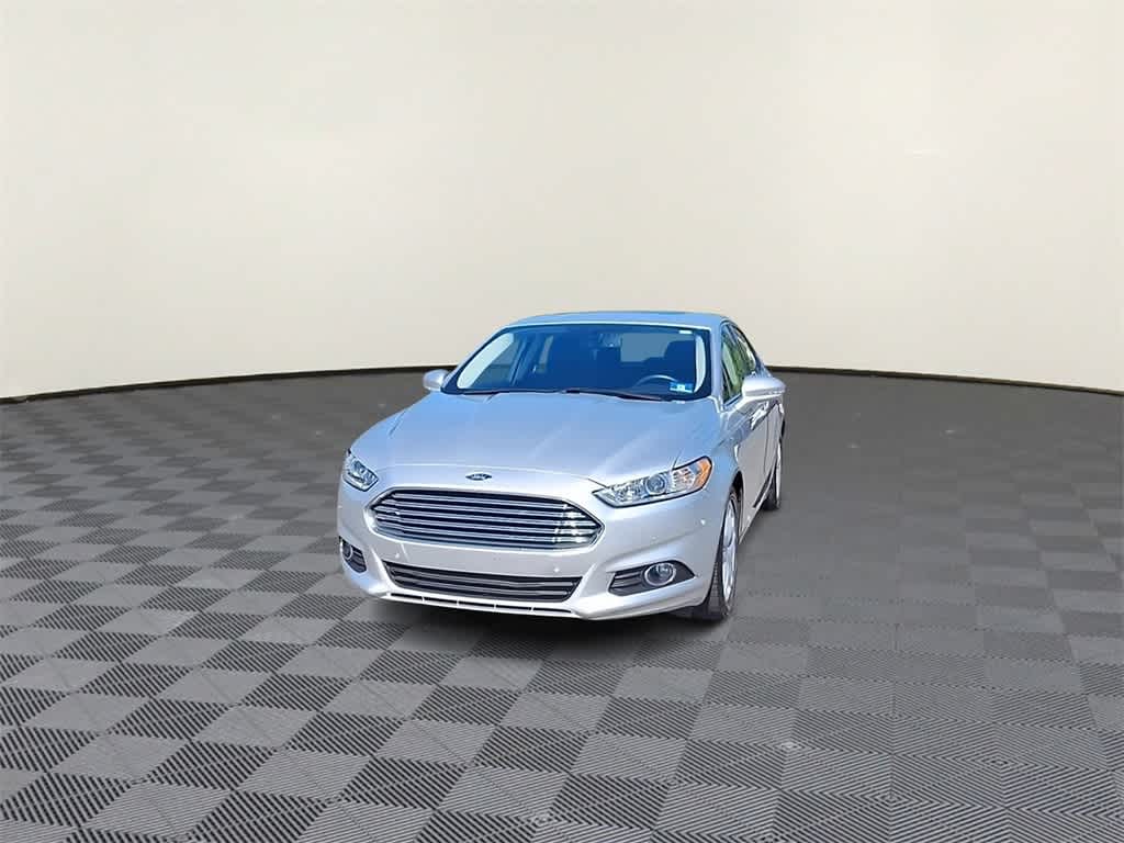 Thumbnail: 2015 Ford Fusion - 3