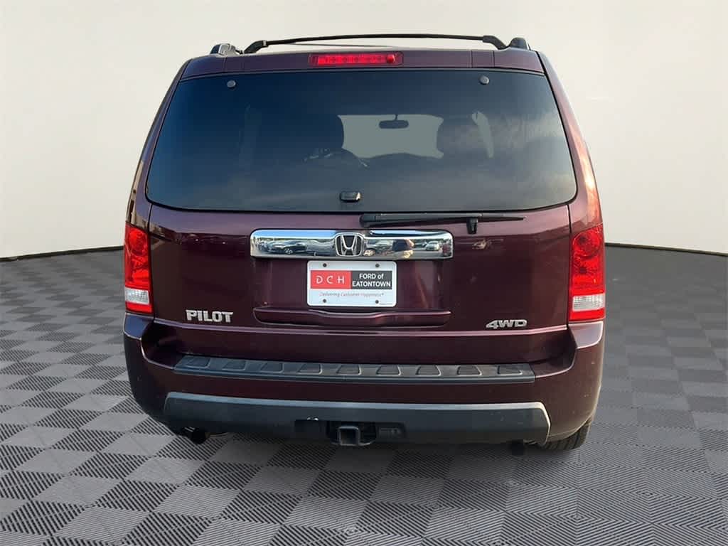 2010 Honda Pilot LX 7