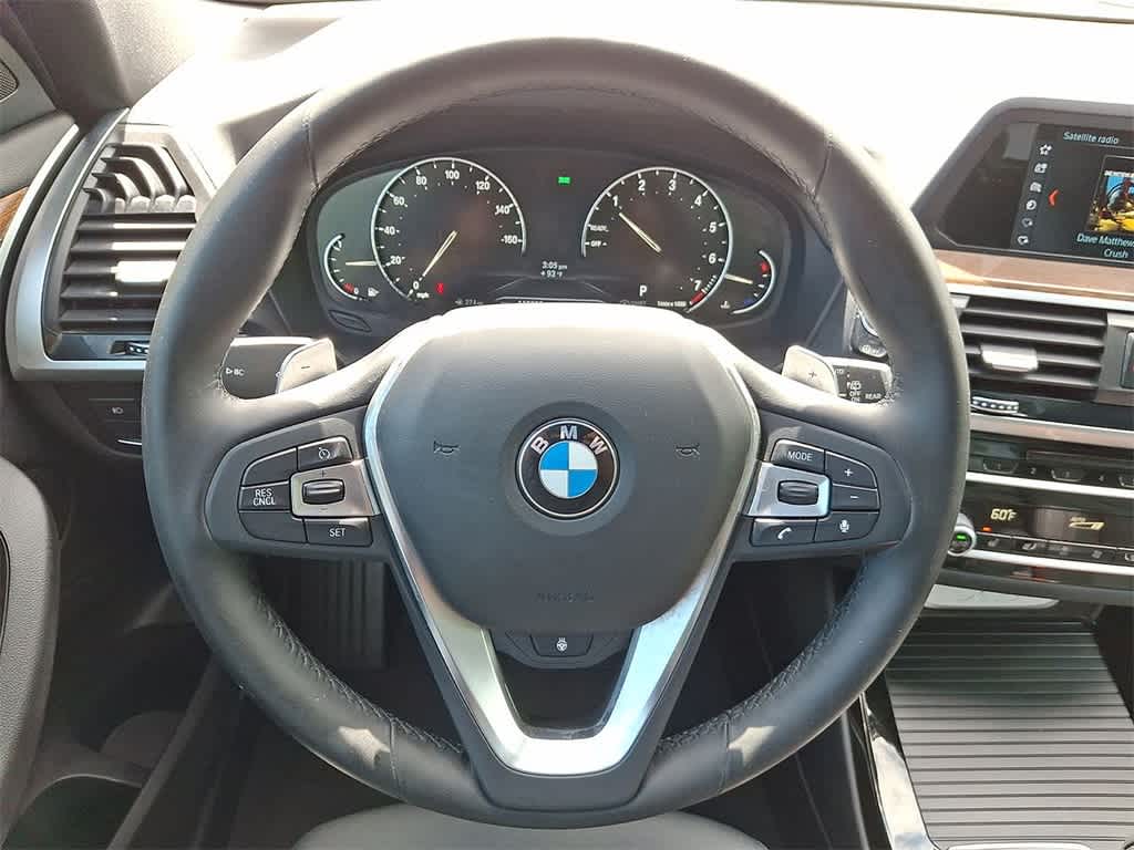 Thumbnail: 2018 BMW X3 - 16