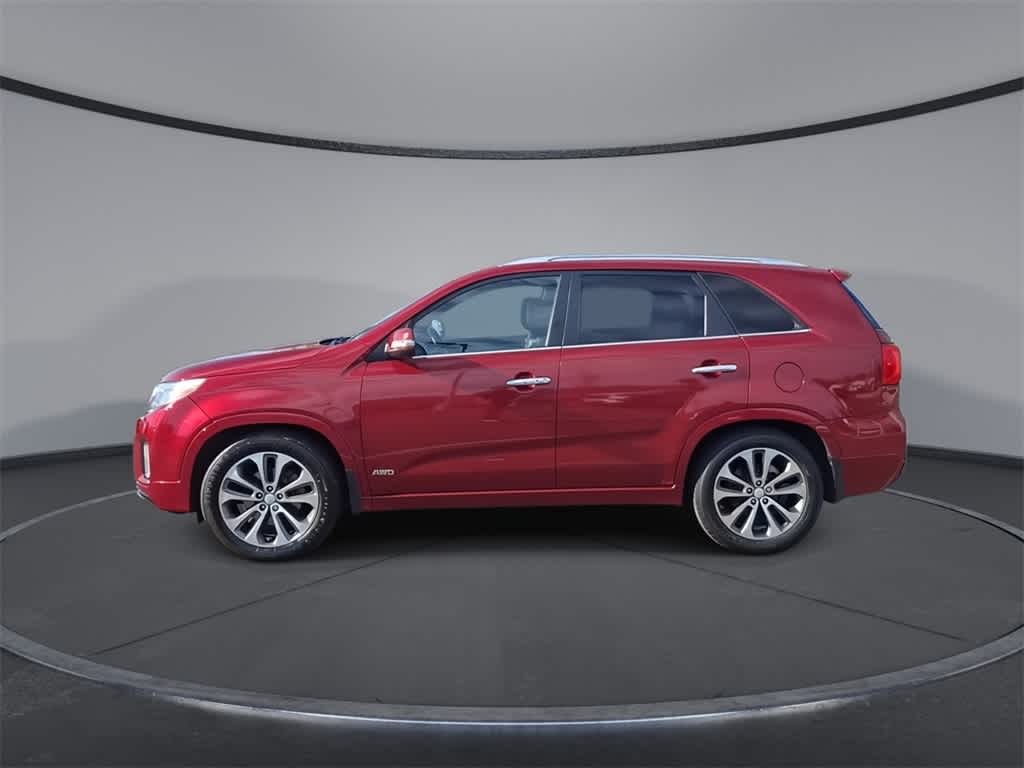 Thumbnail: 2014 Kia Sorento - 5