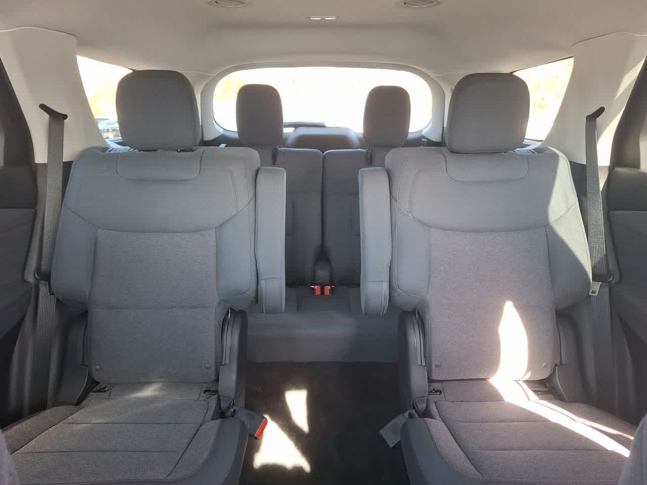 Thumbnail: 2025 Ford Explorer - 13