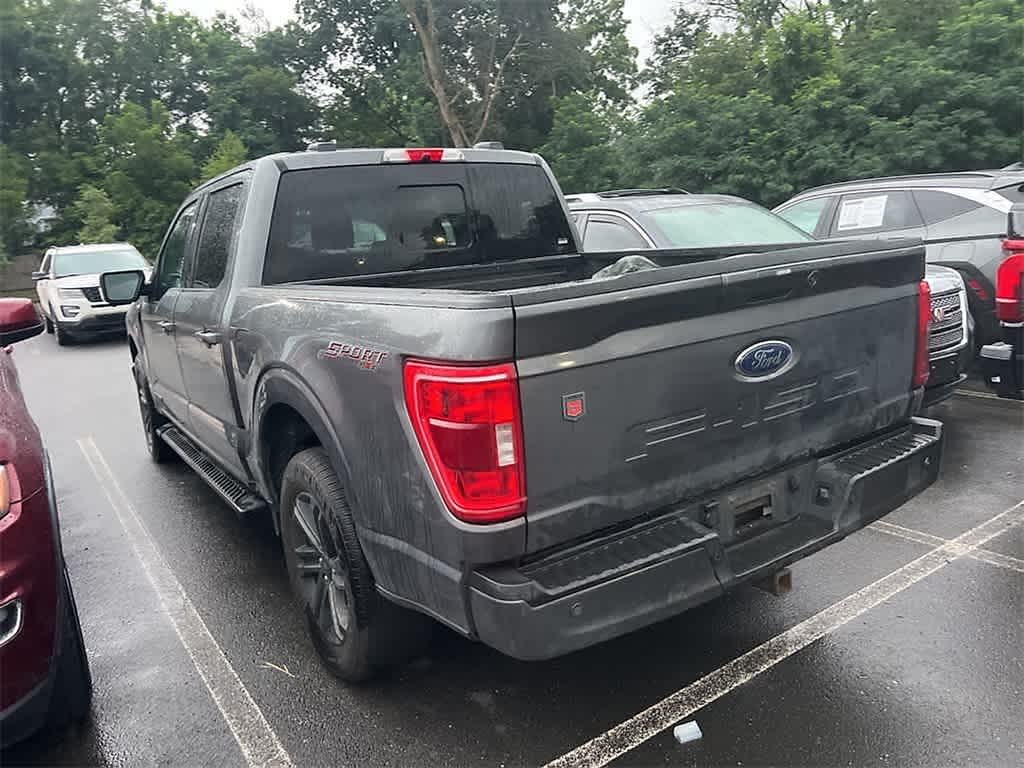 Thumbnail: 2022 Ford F-150 - 8