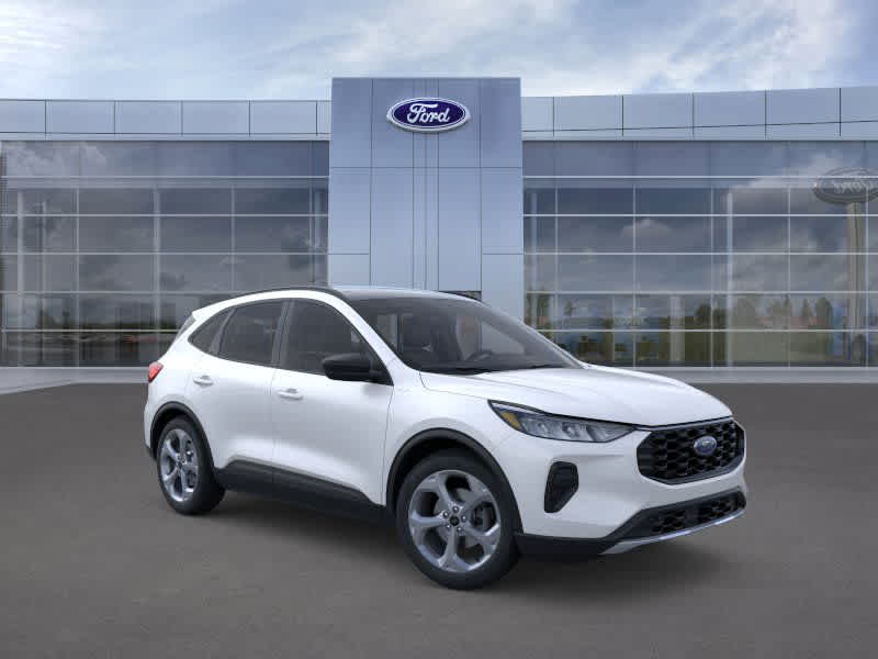 Thumbnail: 2026 Ford Escape - 7