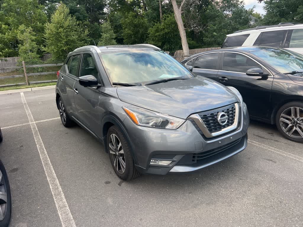 Thumbnail: 2019 Nissan Kicks - 3