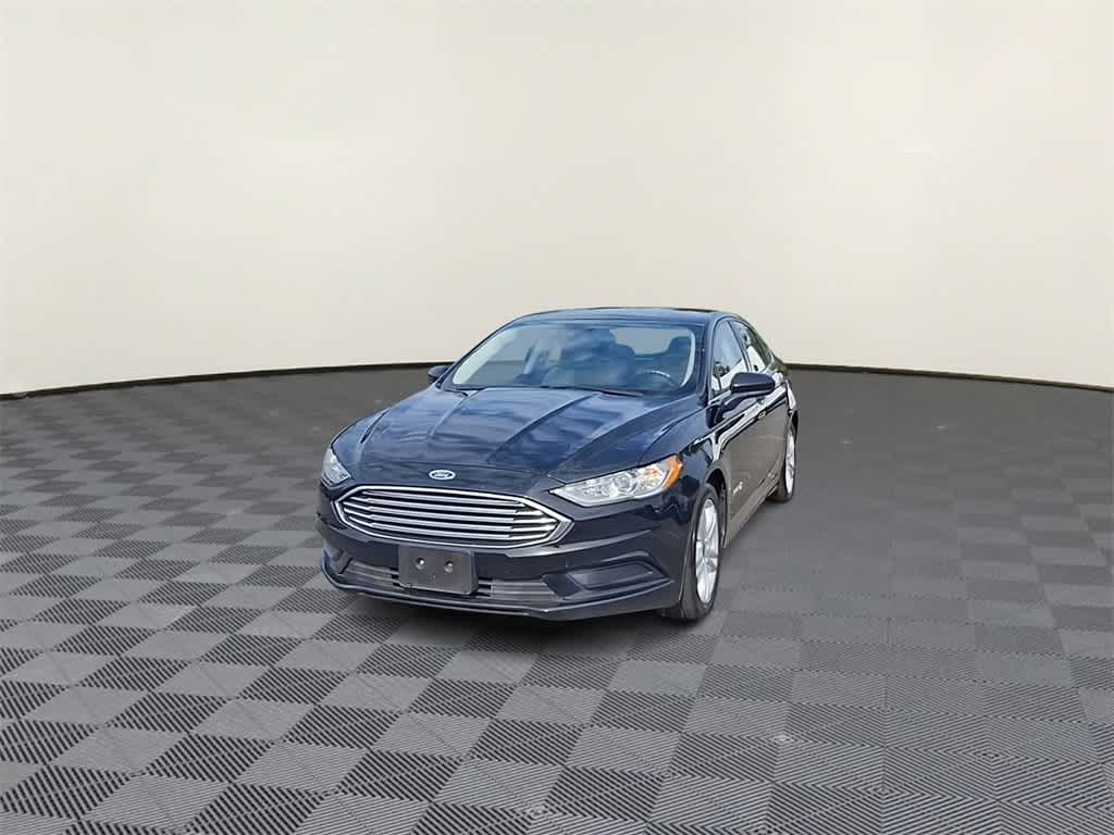 Thumbnail: 2018 Ford Fusion - 3