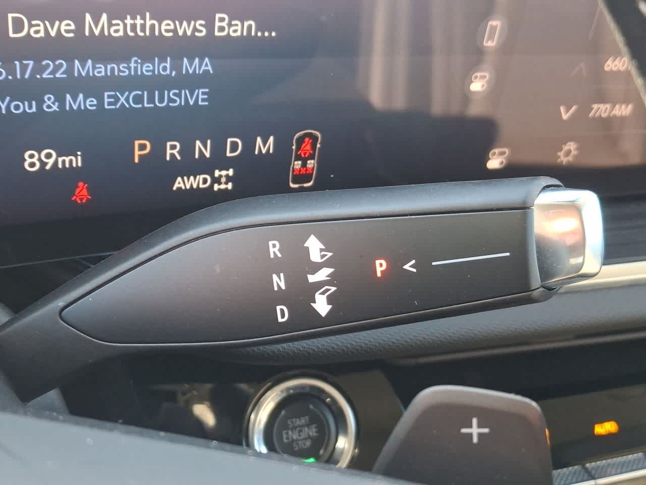 Thumbnail: 2024 Buick Envision - 18