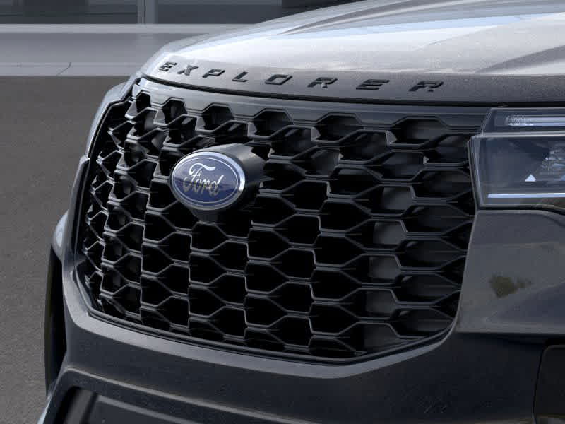 Thumbnail: 2025 Ford Explorer - 17