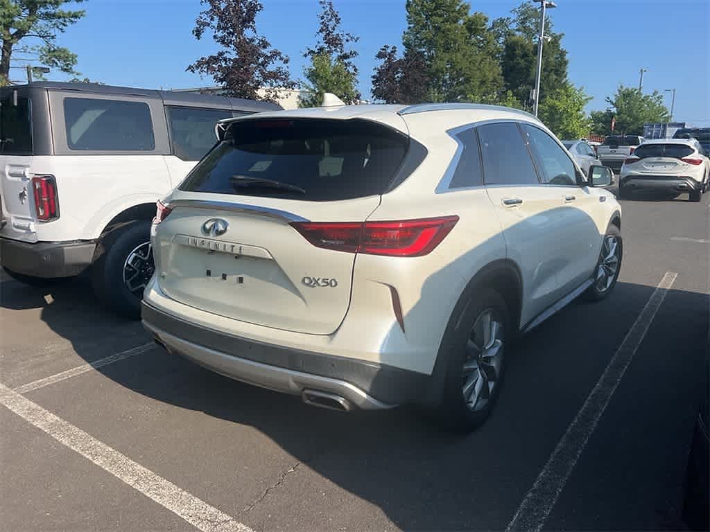 Thumbnail: 2021 INFINITI QX50 - 6