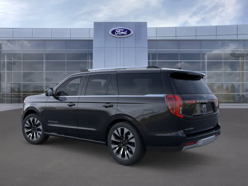 Thumbnail: 2025 Ford Expedition - 4