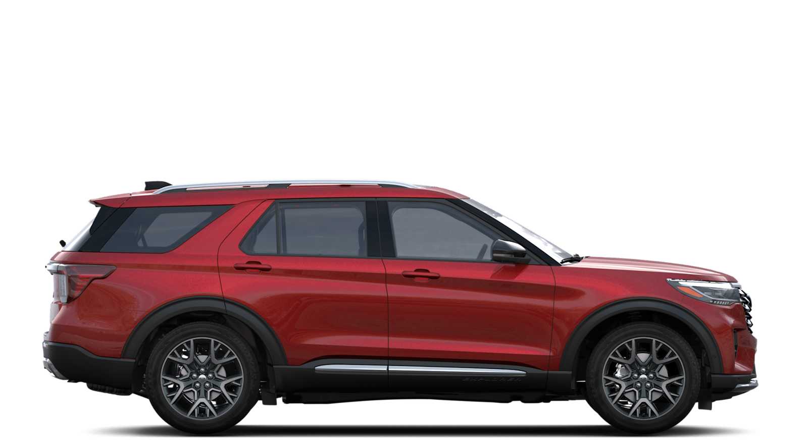 Thumbnail: 2025 Ford Explorer - 5