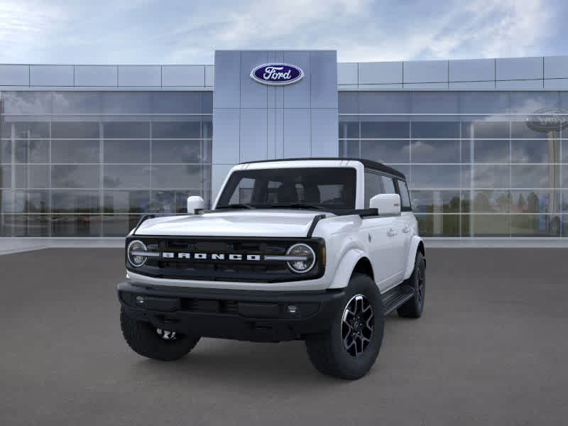 Thumbnail: 2025 Ford Bronco - 2