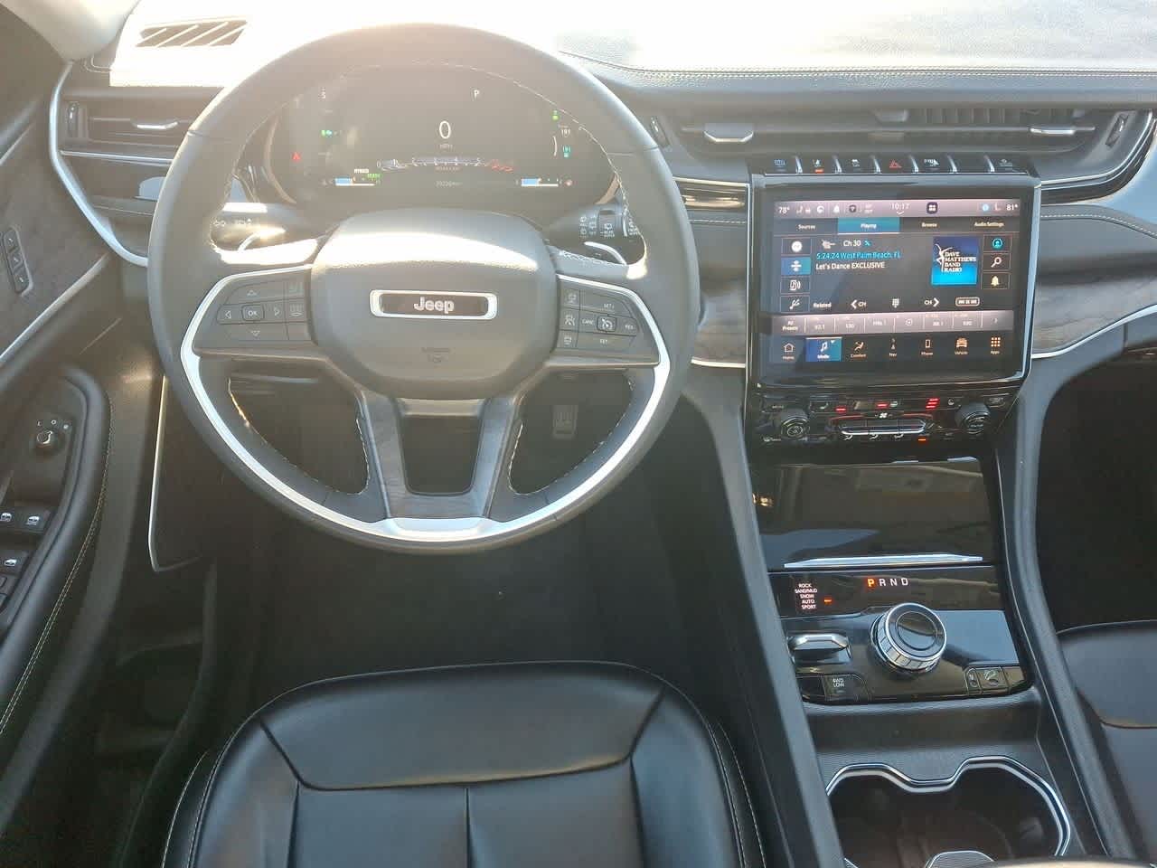 Thumbnail: 2024 Jeep Grand Cherokee - 27