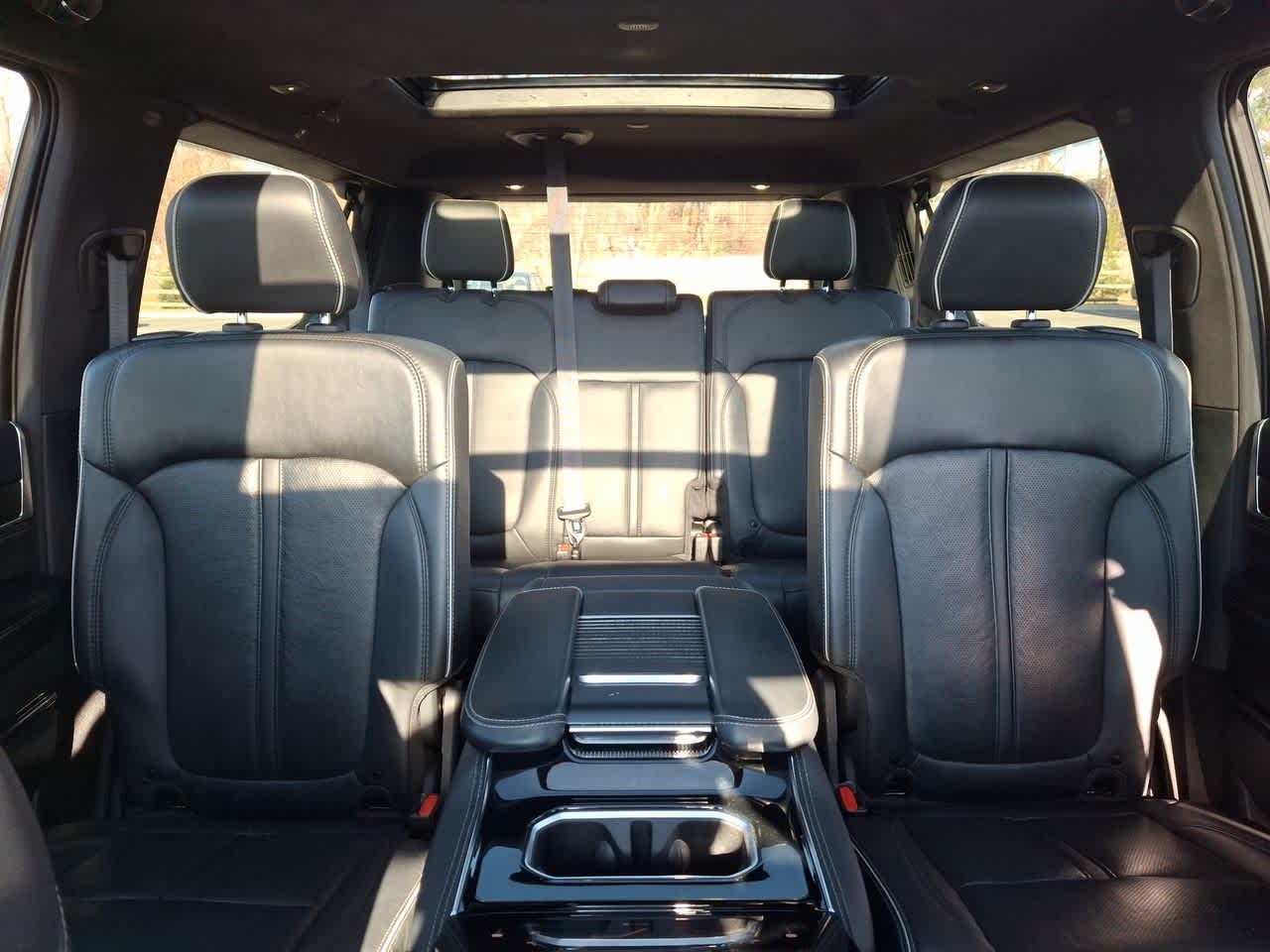 Thumbnail: 2024 Jeep Grand Wagoneer L - 13