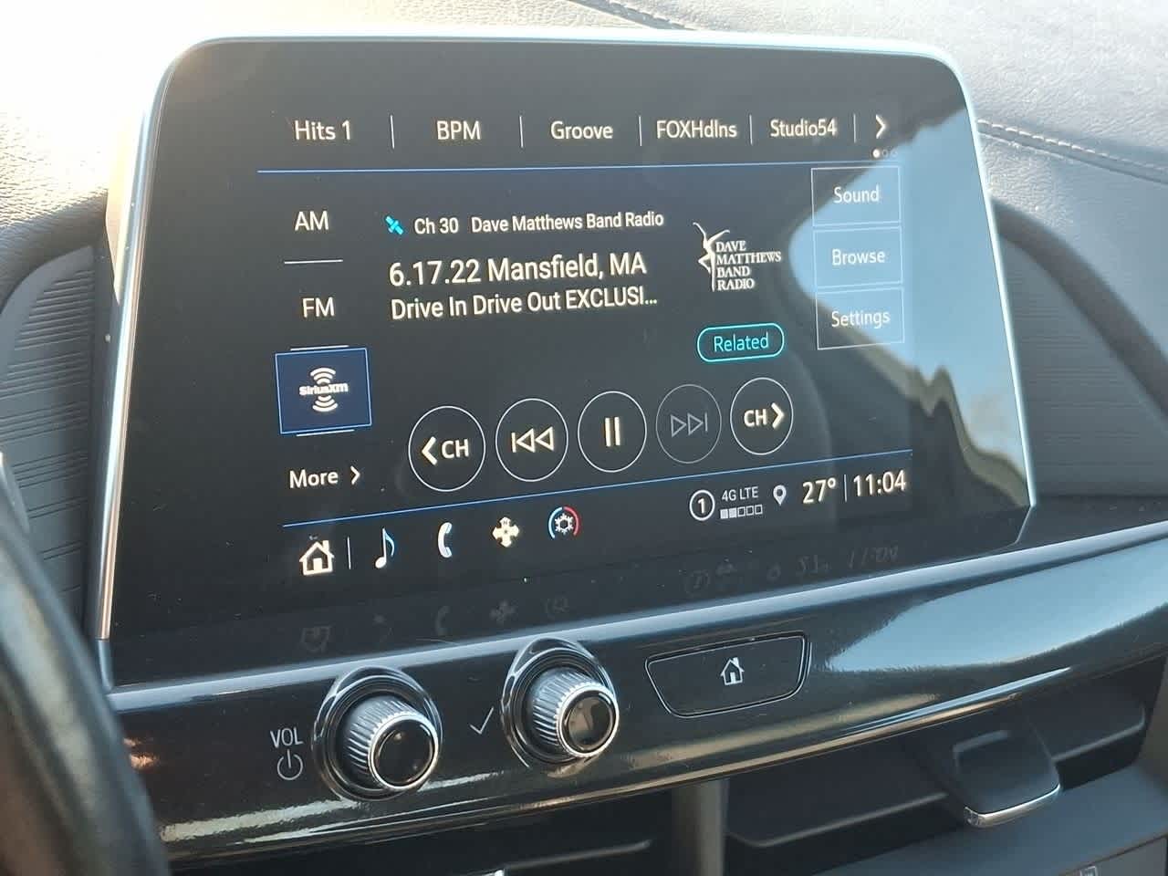 Thumbnail: 2023 Cadillac CT4 - 20