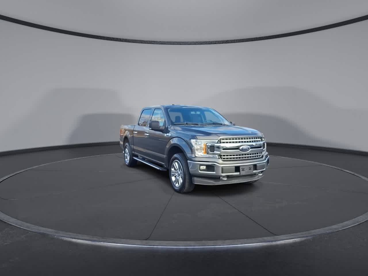 Thumbnail: 2018 Ford F-150 - 2