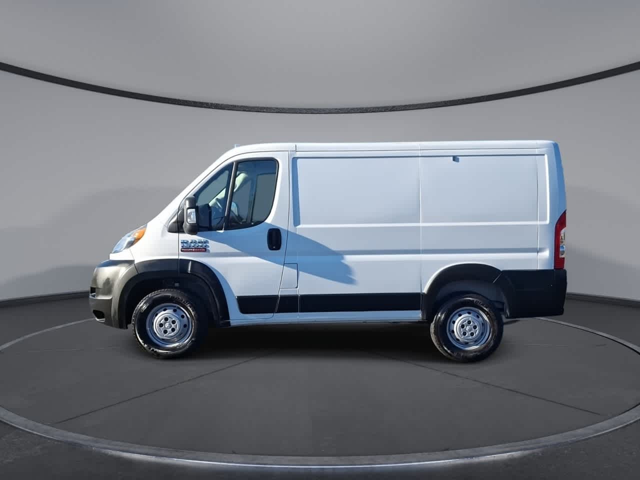 Thumbnail: 2019 RAM ProMaster - 5