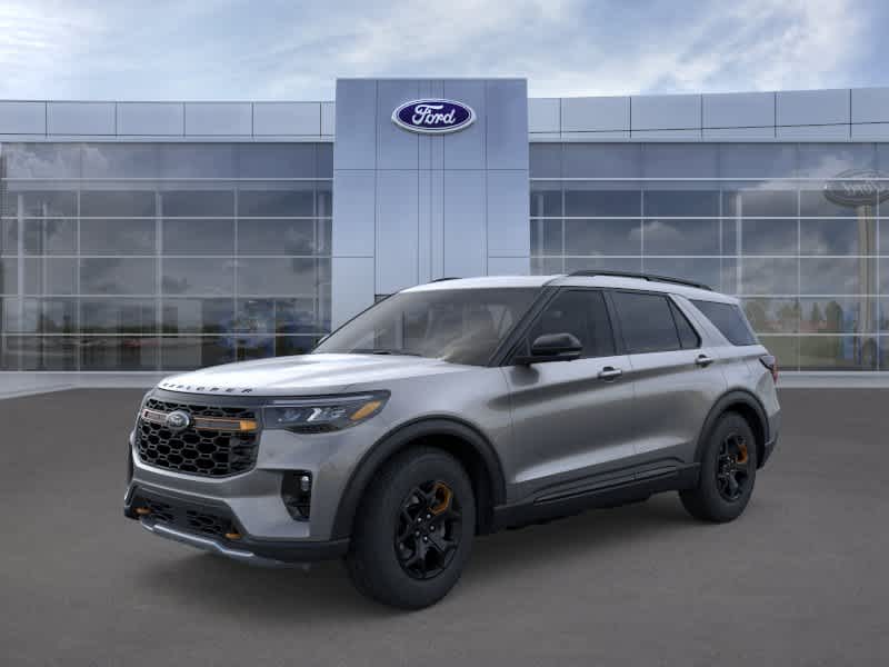 Thumbnail: 2026 Ford Explorer - 1